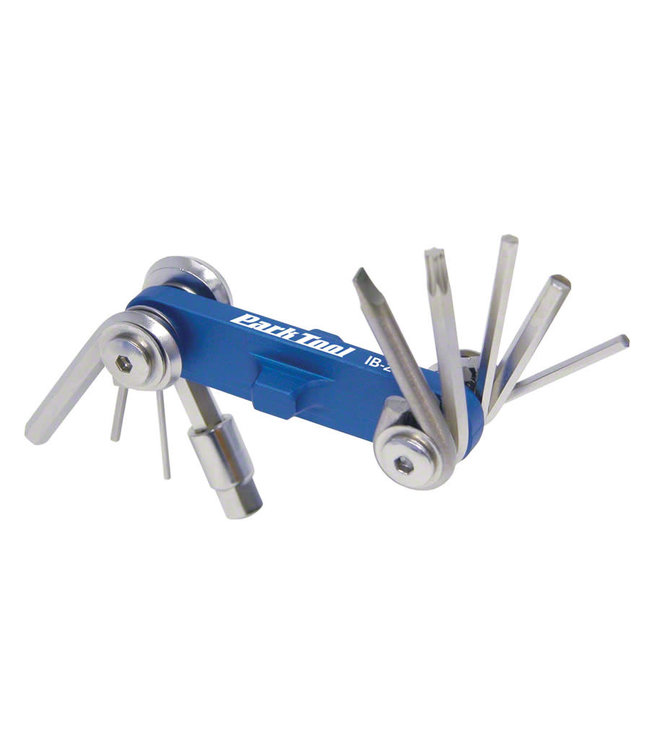 Park Tool IB-2 I-Beam Mini Folding Multi-Tool