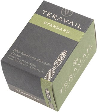 Teravail Teravail Standard Presta Tube - 26x4.00-5.00, 40mm