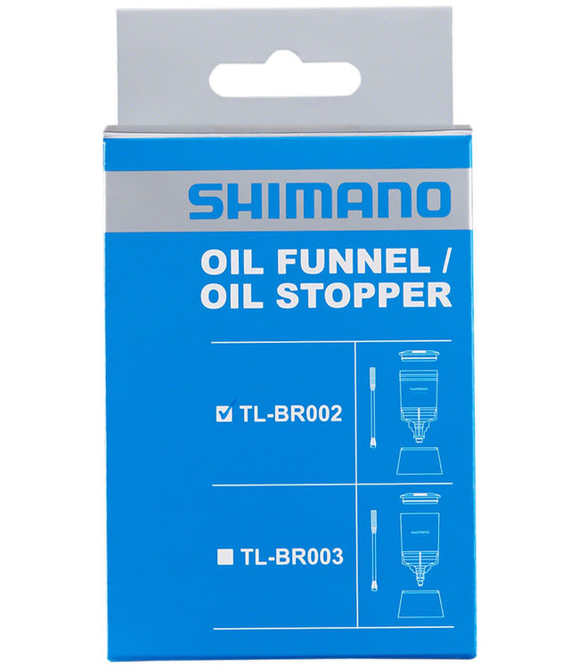 Shimano TL-BR002 Bleed Funnnel Unit for ST