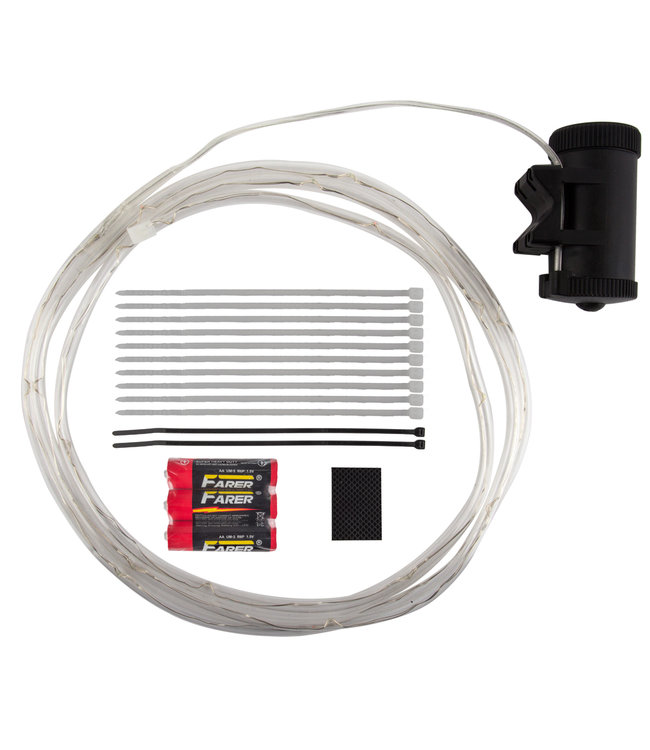 SUNLITE  WHEEL GLOW ONE-WHEEL PINK