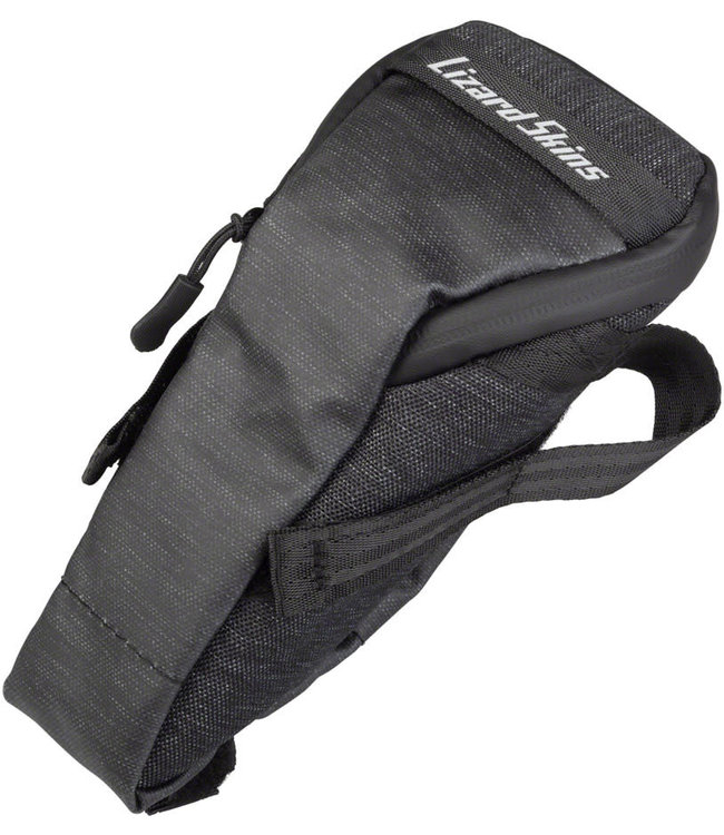 Lizard Skins Mega Cache Saddle Bag - Black