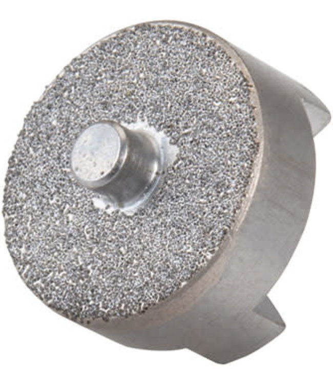 Park Tool 2197 DT-5/DT-5.2 Diamond Abrasive Adaptor for Carbon Fiber