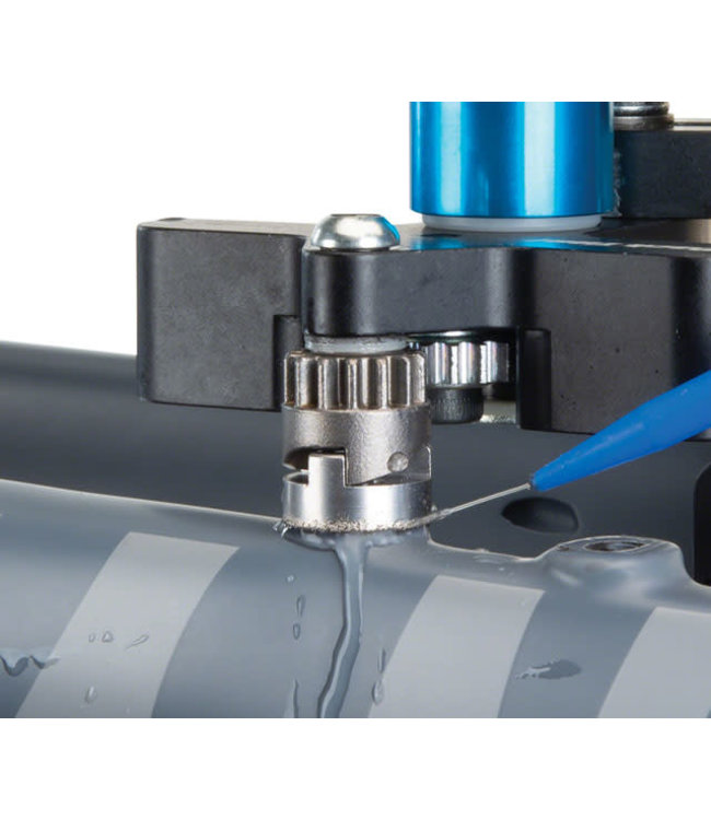 Park Tool 2197 DT-5/DT-5.2 Diamond Abrasive Adaptor for Carbon Fiber