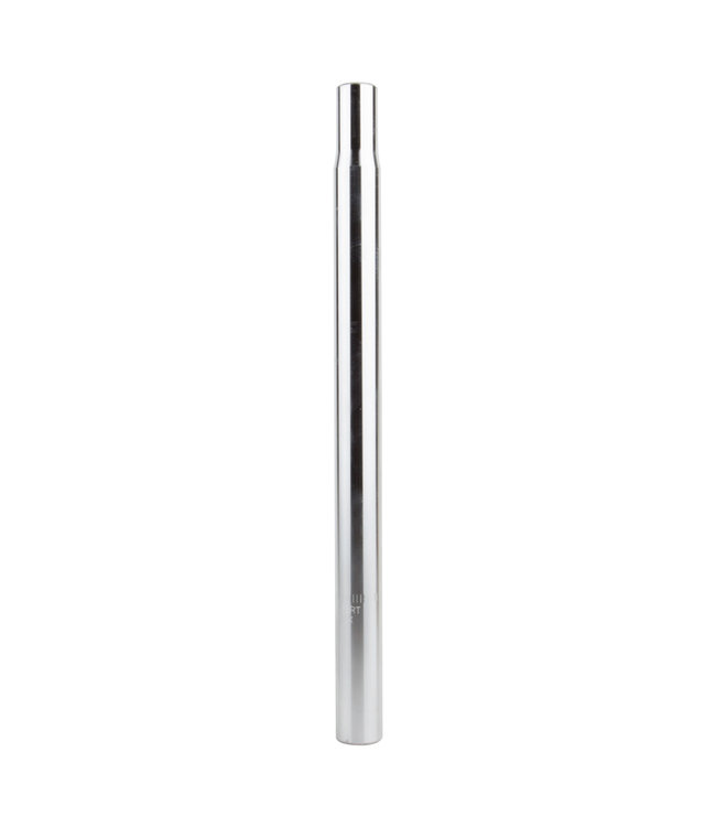 SUNLITE ALLOY PILLAR SEATPOST 25.4x350 no CLSMP SIL