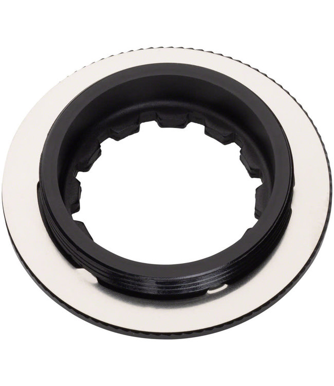 Shimano XT SM-RT81 Disc Brake Rotor Lock Ring and Washer