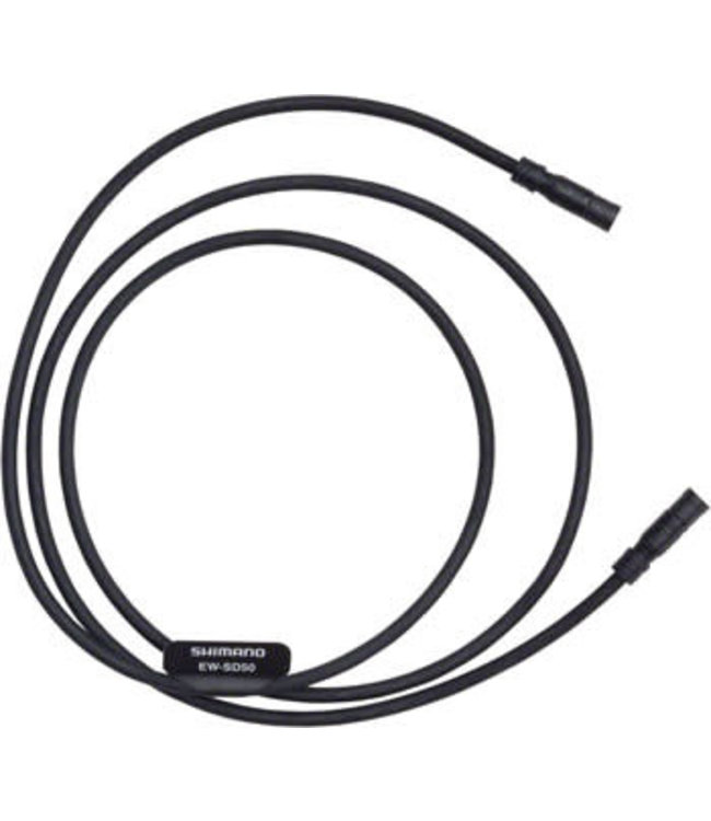 ELECTRIC WIRE, EW-SD50, 800MM BLACK