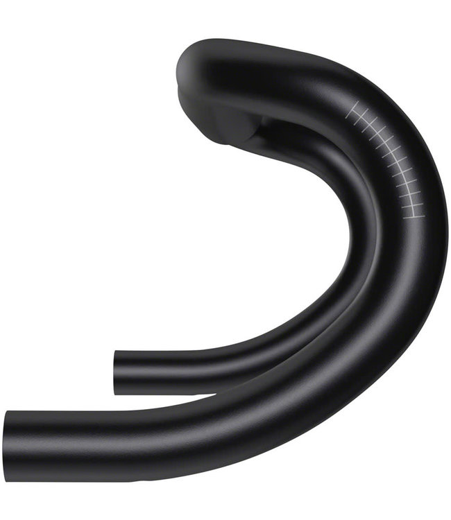 Zipp Speed Weaponry Service Course SL-70 Drop Handlebar - Aluminum, 31.8mm, 40cm, Matte Black, B2