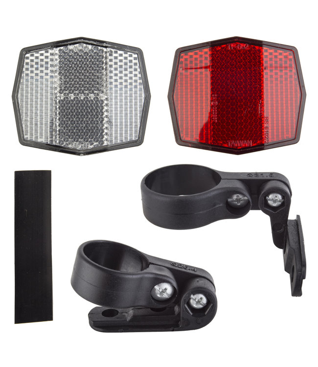 FRONT & REAR REFLECTOR - 27.2