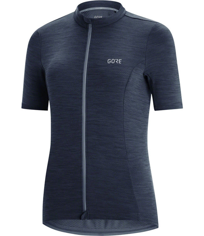 GORE® C3 Cycling Jersey - Orbit Blue, Women's, Medium