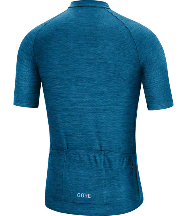 GORE® C3 Cycling Jersey - Sphere Blue, Men's, Medium