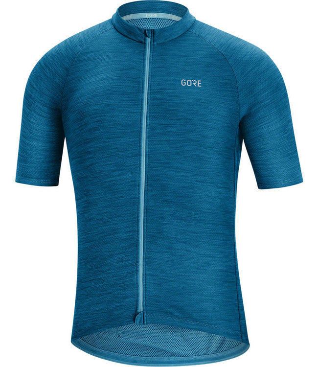 GORE® C3 Cycling Jersey - Sphere Blue, Men's, Medium