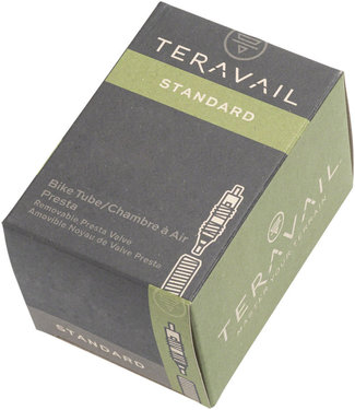 Teravail Teravail Standard Presta Tube - 27.5x1.50-1.95, 40mm