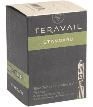 Teravail Teravail Standard Presta Tube - 700x30-43C, 48mm