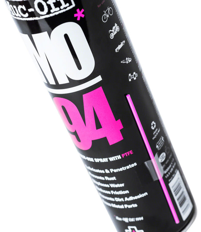 Muc-Off MO-94 All Purpose Bike Lube - 400ml, Aerosol