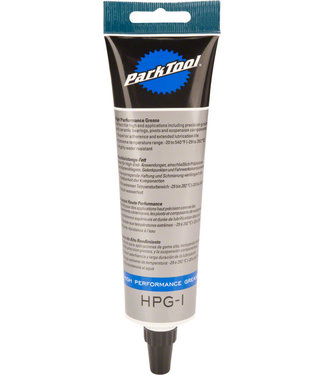 PARK TOOL LUBE PARK HPG-1 HIGH PERF GREASE 4ozTUBE