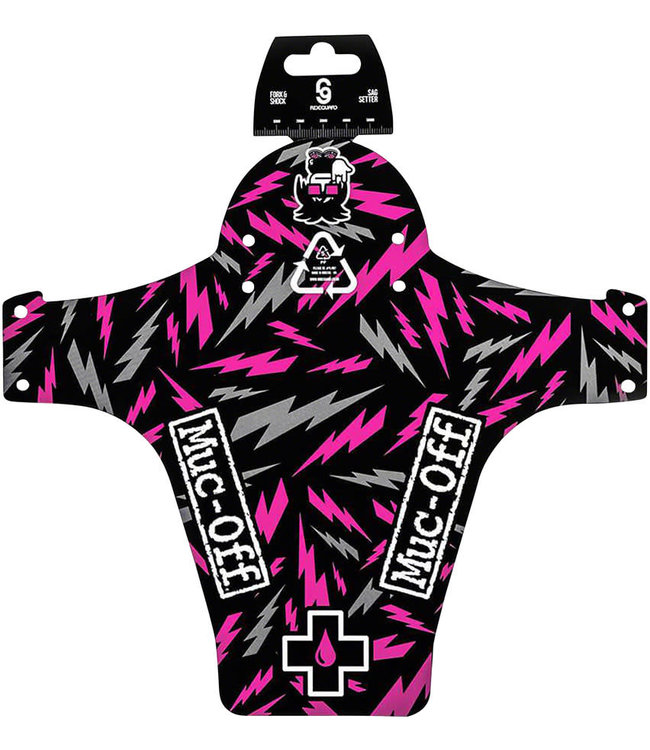 Muc-Off Ride Guard  Clip-On Fender - Front, Bolt