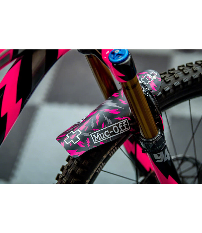 Muc-Off Ride Guard  Clip-On Fender - Front, Bolt