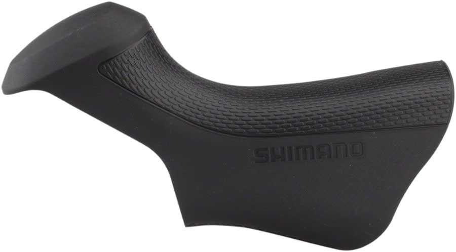 Shimano Ultegra ST-6870 Di2 STI lever Hoods, Black, Pair