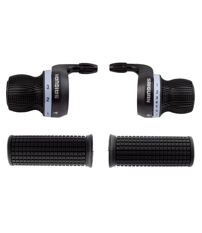 SHIFTER SUNLT UTILIT HB TWIST INDEX 3x7 L&R BK