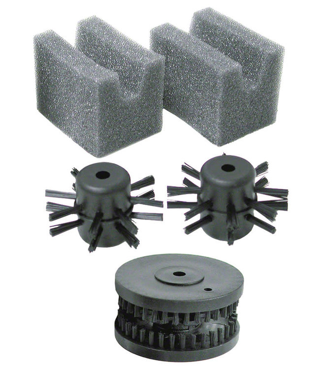 Park Tool Rebuild Brush Kit for CM-5 Cleaning Tool