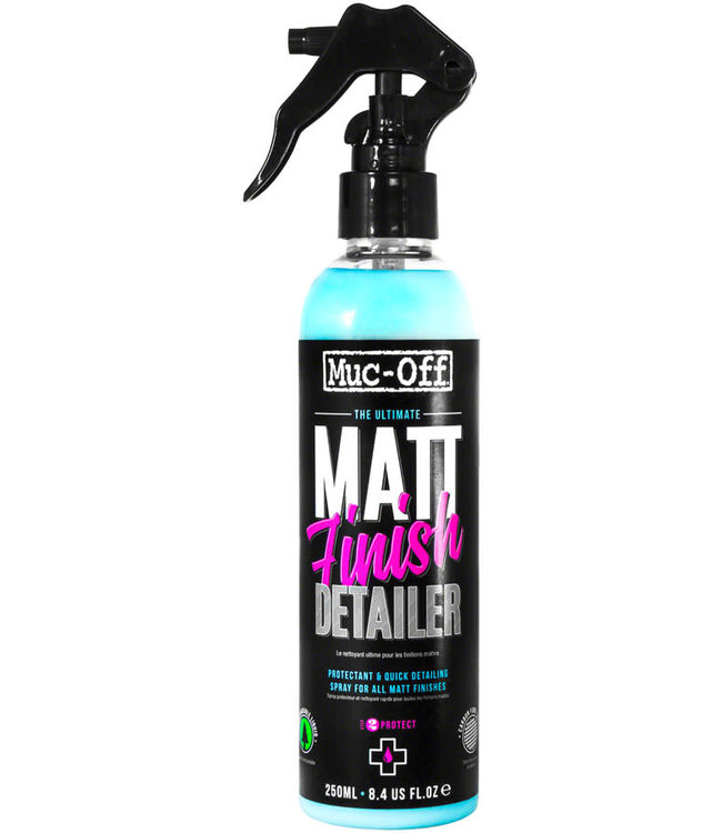 Muc-Off Matte Finish Detailer 250ml