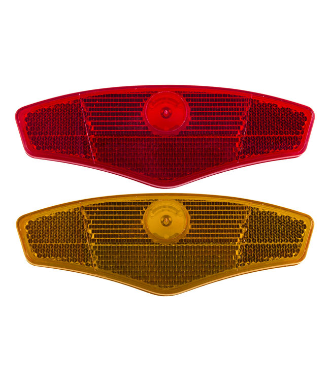 REFLECTOR SUNLT SET WHL ONLY RD/YL SHORT