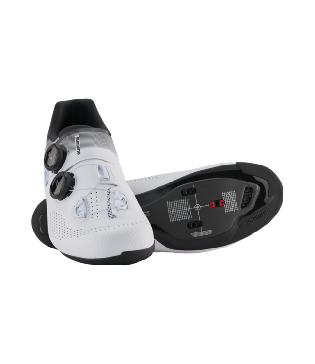 SH-RC702 BICYCLE SHOES | WHITE 42.0