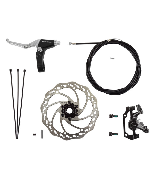 TRIKE 7 Speed w/Disc Brake Conversion