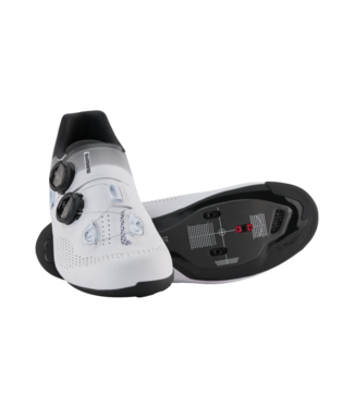 SH-RC702 BICYCLE SHOES | WHITE 43.0