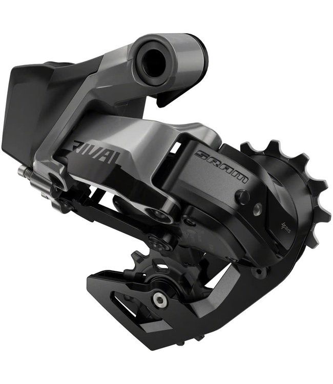 DER SRAM RR RIVAL ETAP AXS D1 12s MED BK 36T MAX BATTERY NOT INCLUDED