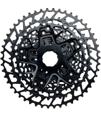 SRAM FH CASS SRAM PG1230 11-50 12s BK NX EAGLE SPLINED