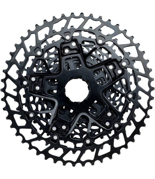 FH CASS SRAM PG1230 11-50 12s BK NX EAGLE SPLINED