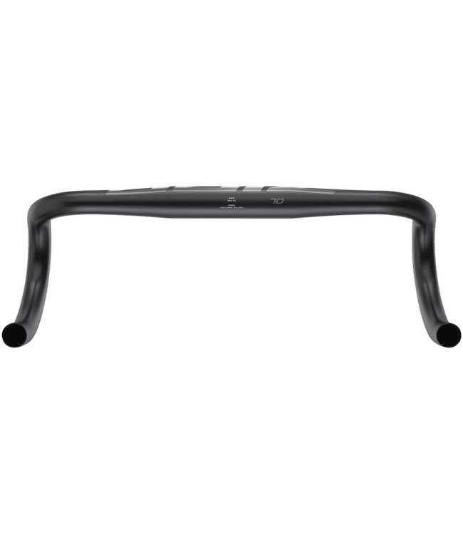 Zipp Speed Weaponry Service Course SL-70 Drop Handlebar - Aluminum, 31.8mm, 42cm, Matte Black, B2