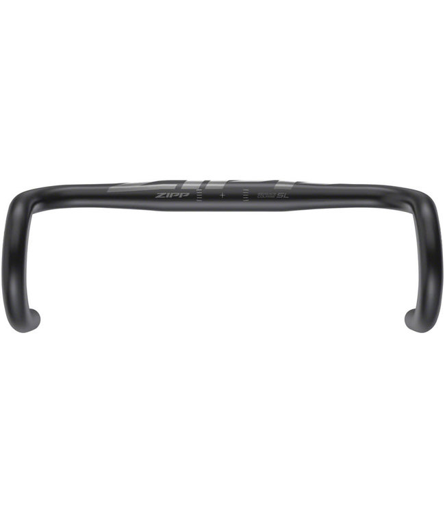 Zipp Speed Weaponry Service Course SL-70 Drop Handlebar - Aluminum, 31.8mm, 42cm, Matte Black, B2
