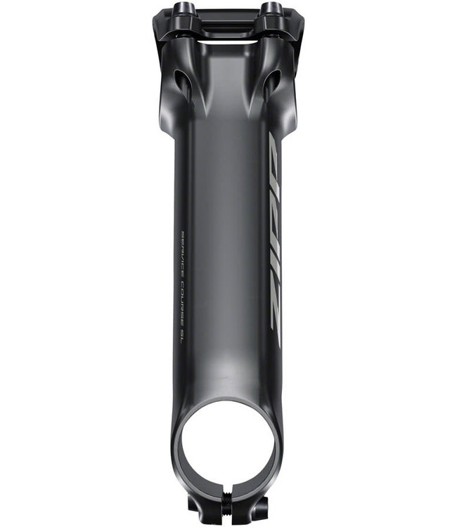 Zipp Speed Weaponry Service Course SL Stem - 100mm, 31.8 Clamp, +/-6, 1 1/8", Aluminum, Matte Black, B2