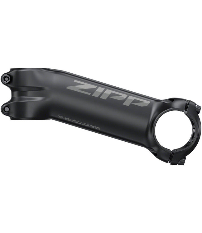 Zipp Speed Weaponry Service Course SL Stem - 110mm, 31.8 Clamp, +/-6, 1 1/8", Aluminum, Matte Black, B2