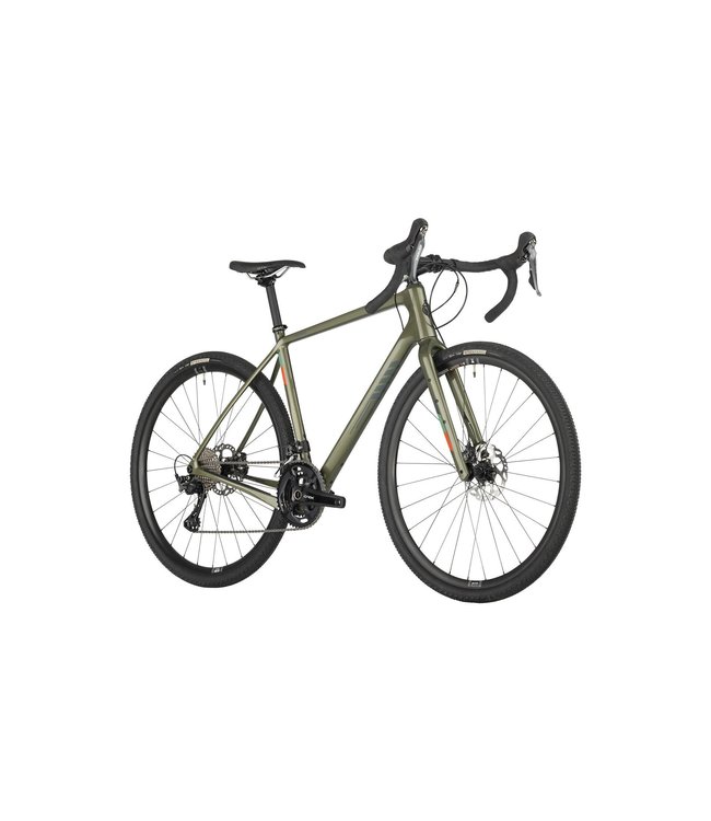 Salsa Warbird Carbon GRX 810 - 700c