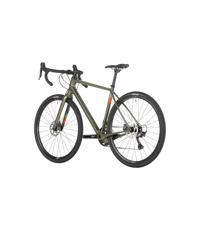Salsa Warbird Carbon GRX 810 - 700c