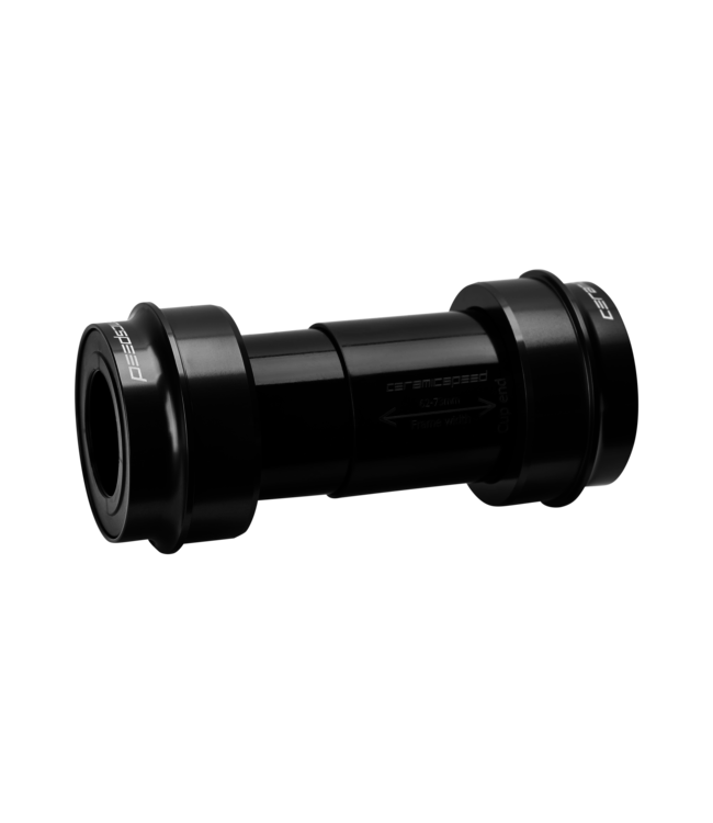 CeramicSpeed Bottom Brackets Coated - PF30 Shimano Road Coated
