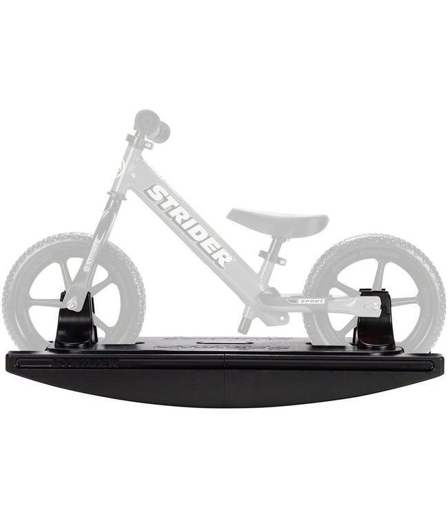 Strider Rocking Base: Black fits all 12 Strider Bikes