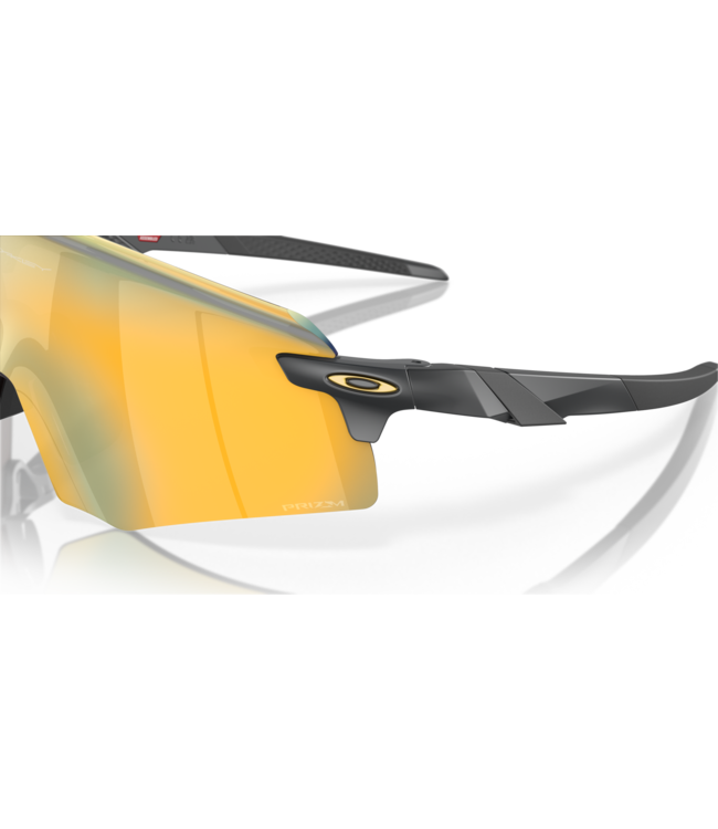 Encoder Matte Carbon w/ Prizm 24K