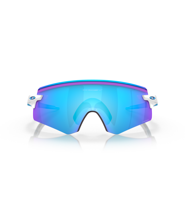 Encoder Polished White w/ Prizm Sapphire