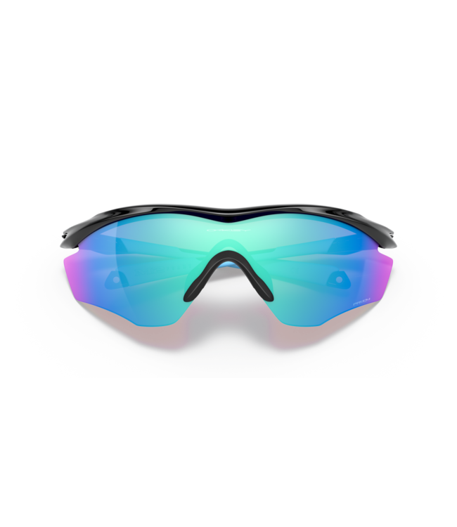 M2 Frame XL Pol Blk w/ PRIZM Sapph