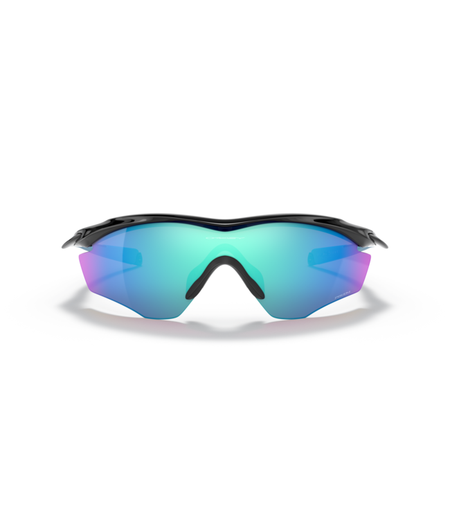 M2 Frame XL Pol Blk w/ PRIZM Sapph