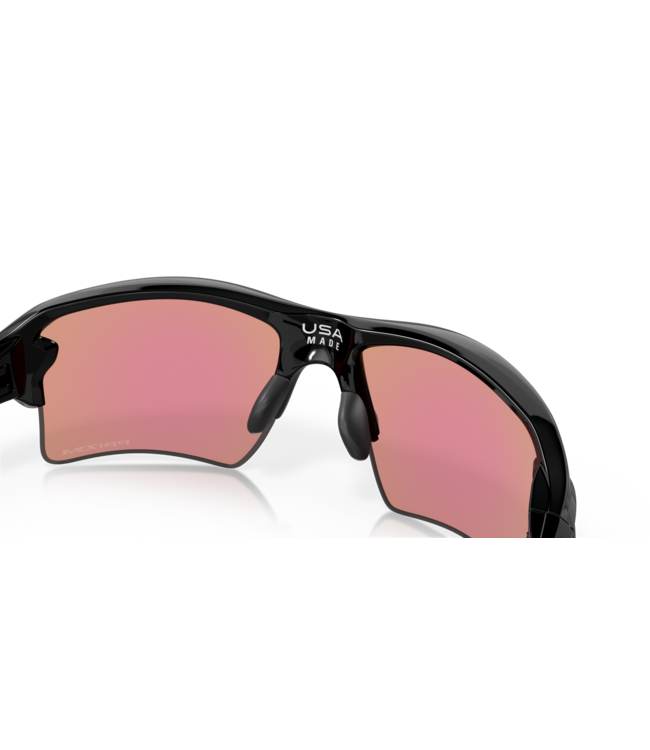 Flak 2.0 XL Polished Black w/ Prizm Golf