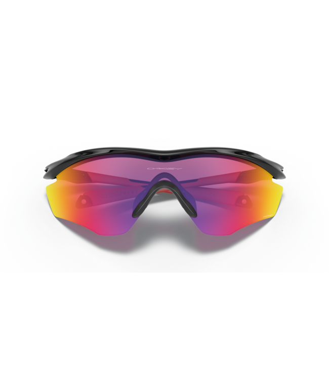 M2 Frame XL PolishedBlack w/PrizmRoad