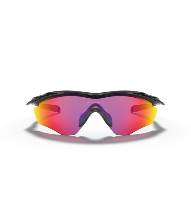 M2 Frame XL PolishedBlack w/PrizmRoad