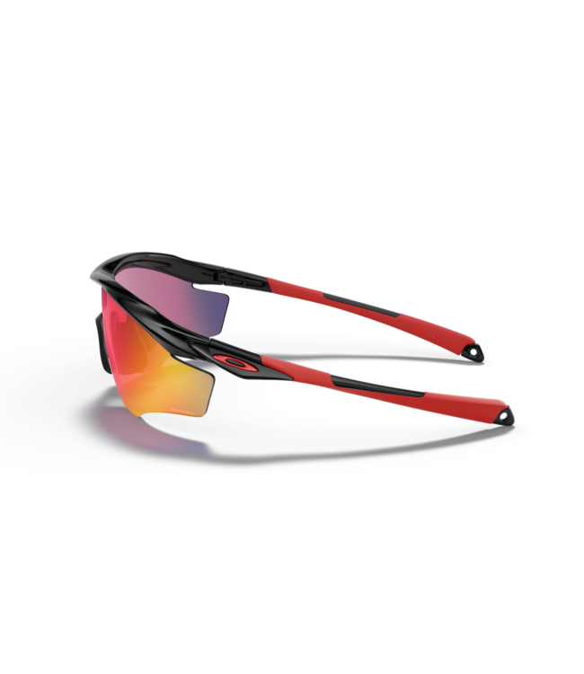 M2 Frame XL PolishedBlack w/PrizmRoad