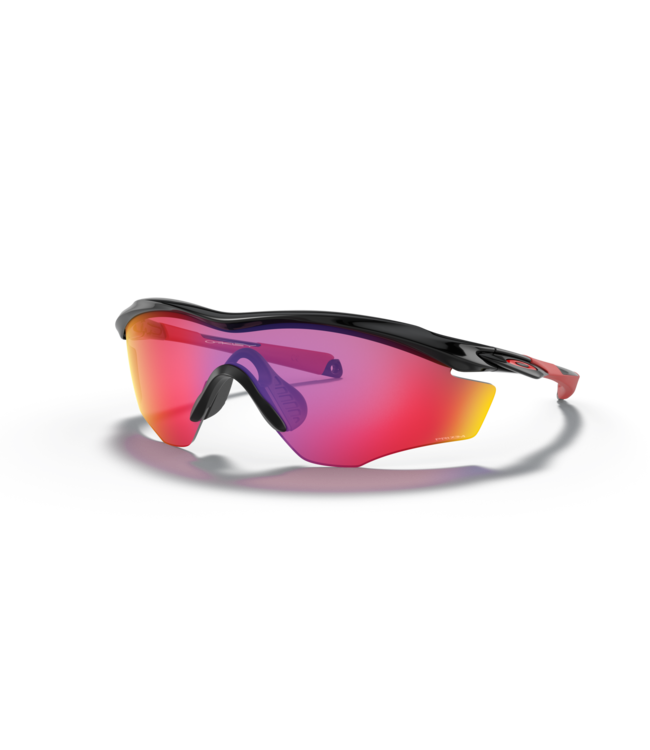 M2 Frame XL PolishedBlack w/PrizmRoad