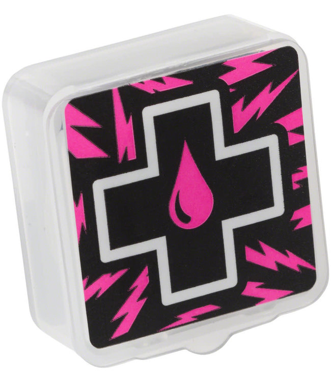 Muc-Off Glueless Patch Kit - single